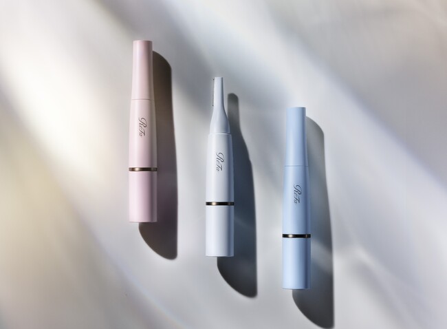 全身のムダ毛ケアをやさしく、なめらかに。 輝く素肌に導く電気シェーバー。 「ReFa MULTI SHAVER B」 「ReFa MULTI SHAVER S」 2026年6月17日（水）新発売 