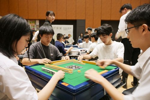 河合塾グループ、「頭脳スポーツ」としての麻雀に取り組む高校生を支援　～朝日新聞社主催「全国高等学校麻雀選手権大会」に協賛を決定～