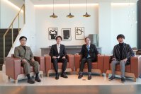 美容・健康分野でも活用される「ケイ素」の可能性をテーマに芸能生活50周年のルー大柴氏ら異色の4人による特別対談を実施