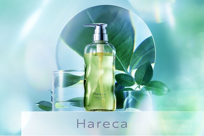 クラシエ（ホームプロダクツカンパニー）初のＤ２Ｃブランド　純化×植物科学のヘアケアブランド「Hareca（ハレカ）」誕生　～酸化によって引き起こされる頭皮や髪のゆらぎサインにアプローチ～