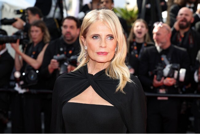 イザベラ・フェラーリがポメラートのジュエリーをまとい第79回カンヌ国際映画祭に登場