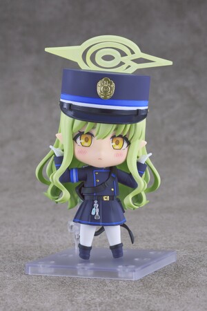 大人気ゲーム『ブルーアーカイブ』より、ハイランダー鉄道学園所属、CCCの「ヒカリ」と「ノゾミ」がねんどろいどで登場です！
