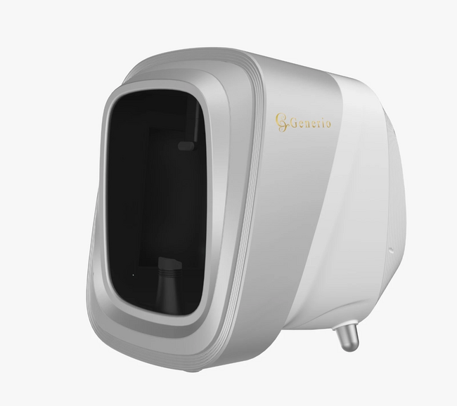 ヒロクリニック、最新AIが“未来の隠れシミ”まで可視化する「3Dスキンアナライザー」を導入!