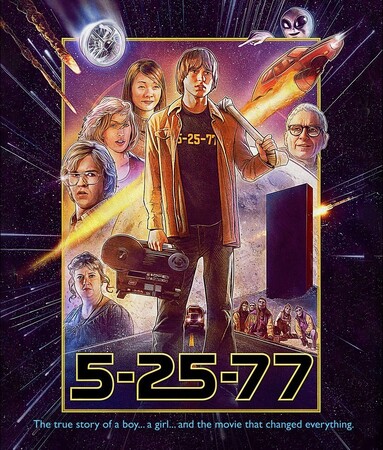 “あの日”の映画少年たち全員必見の予告編初公開！宇多丸（RHYMESTER）からも推薦コメント到着！『5-25-77 あの日の映画少年たちへ』