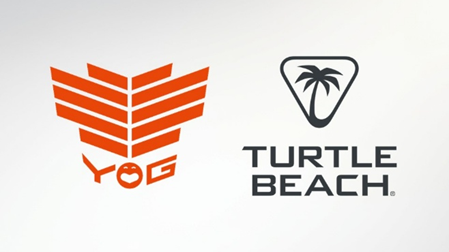 よしもとゲーミングが「Turtle Beach」とスポンサー契約を締結！1975年設立のアメリカ発トップクラスシェアを誇るゲーミングギアブランドが選手たちをサポート