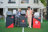 Roborock、本並健治さん＆丸山桂里奈さんご夫妻をご招待したトークイベントを開催