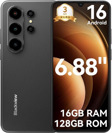 Android 16搭載スマホが13,100円から｜Blackview「Wave 10C」発売記念キャンペーンを5月19日より開催