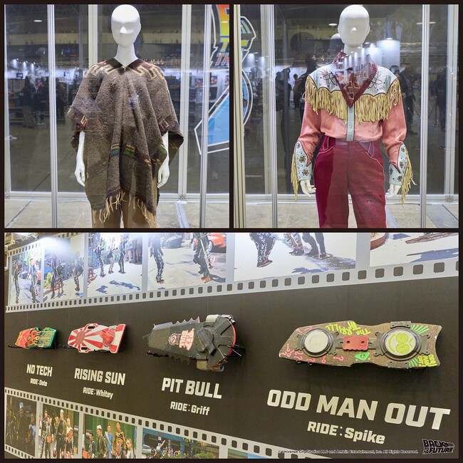 【西武渋谷店】公開４０周年記念『バック・トゥ・ザ・フューチャー』POP UP SHOP