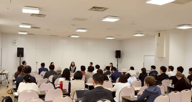 志木市で地域活性化創業セミナーを開催！