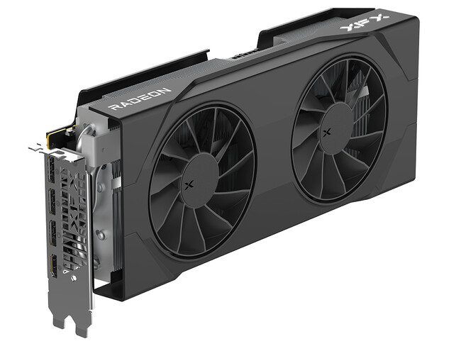 【ゴッパ合同会社】AMD Radeon(TM) RX 9070 XT を搭載する XFX グラフィックボード「XFX Swift Dual fan Gaming Edition」を発売