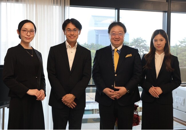 秩序あるインバウンド観光推進委員会、奈良県山下真知事を表敬訪問