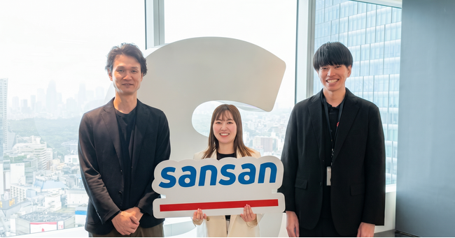 iPaaS「ActRecipe」をSansan株式会社が経理業務自動化で採用