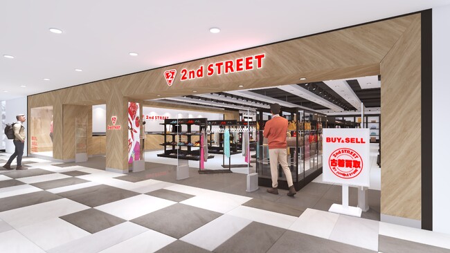 シンガポール3号店を、同国のカルチャー発信地であるチョンバル地区に出店　『2nd STREET Tiong Bahru Plaza』5月26日（火）オープン