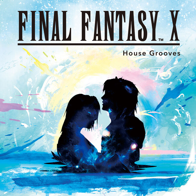 音楽商品『FINAL FANTASY X - House Grooves』が、2026 年7 月22 日（水）に発売決定！本日より予約開始！