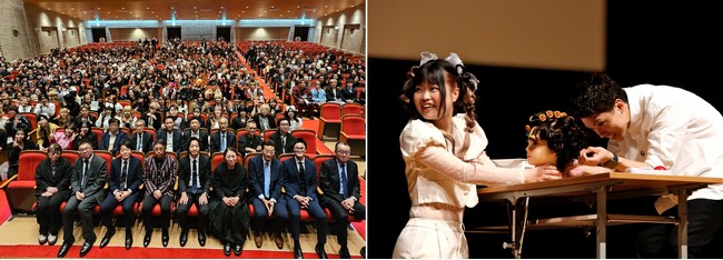 「4月1日じゃない入社式」美容室Ash、あえて“現場経験後”に新入社員190名が再集合