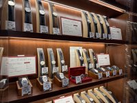 6月10日『時の記念日』に合わせ、中野のヴィンテージ時計店で『時を刻む100年展』開催　100年前から10年刻みで60点以上の腕時計を展示