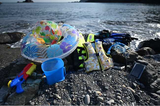 【高知県大月町】エコロジーキャンプ場で海遊びに特化した宿泊プランを発売中!