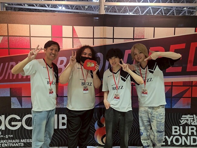 【独占インタビュー】日本最大級のスマブラ大会「篝火」を戦い抜いたBUZZ e-sports - たいけい・へろー選手が語る悔しさと覚悟、25の質問