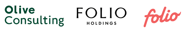 OliveコンサルティングとFOLIOグループの業務提携および新商品リリースについて