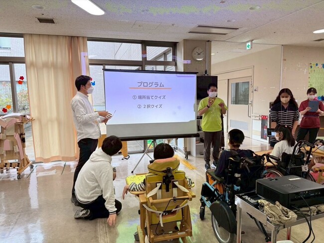 長期入院中の子どもたちに「さらなる社会とのつながり」をデジタル技術で実現する、新しい院内交流モデルの第一歩