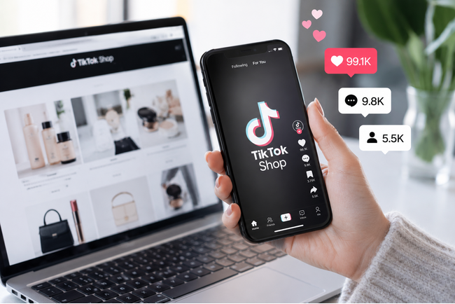 最新デジタルマーケティングを学べる無料勉強会を開催―TikTok SHOP成功の裏側 売れるまでのロードマップ―について学べる実践型セミナー