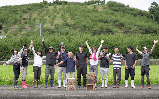 日本一の梅産地・和歌山県みなべ町にて5年目の「梅収穫ワーケーション」を開催中｜2026年5月1日～7月9日