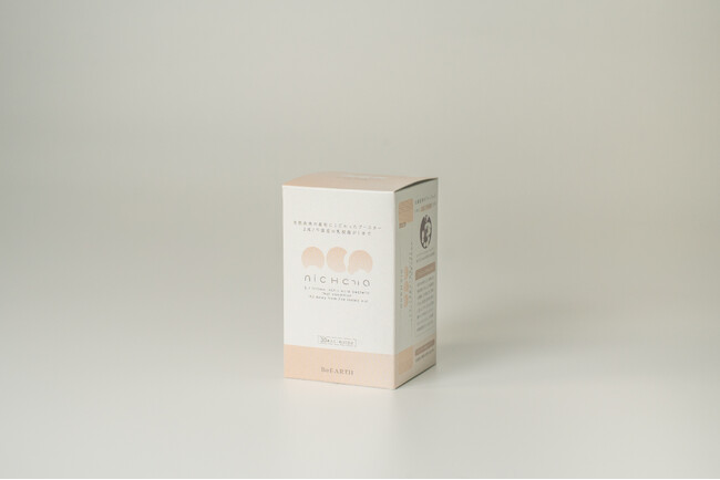 2兆7,000億個の乳酸菌を1本で摂れるスティックサプリ「NICHONA（にちょな）」6月1日発売