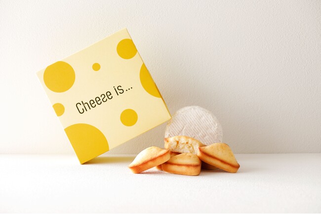 チーズスイーツブランドの「チーズイズ...」が初登場! 大丸東京店 最旬スイーツ