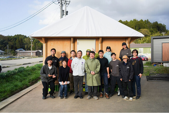 「BAYCREW’S FESTIVAL OSAKA 2025」 寄付金活用のご報告「輪島塗 Rescue & Reborn プロジェクト」を支援