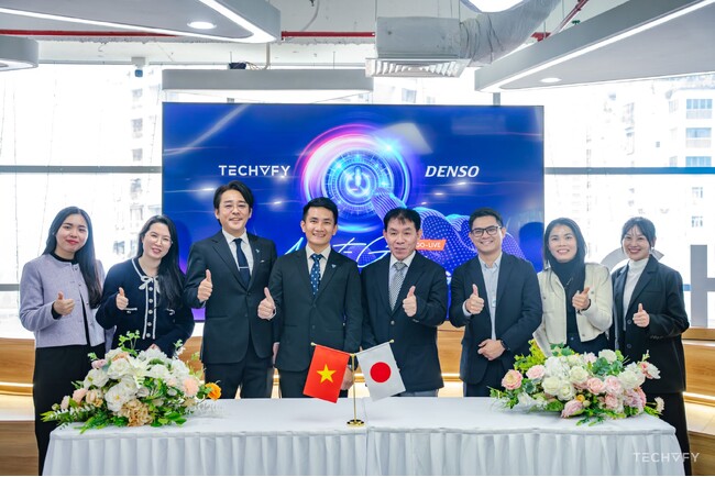 Techvify、DENSO向け製造DX基盤を正式稼働――プロジェクト管理のデジタル化を実現