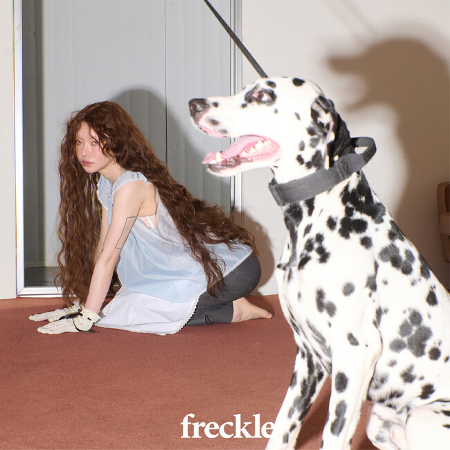 「freckle seoul（プレクルソウル）」渋谷PARCOにて日本初POP-UP開催