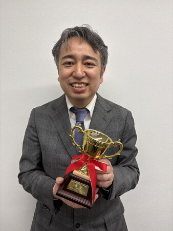 “仕事を通じて成長する”を体現。日本プロジェクトソリューションズ 教育研修事業部の梶田和磨が「第50回 セミナーコンテスト東京」で優勝
