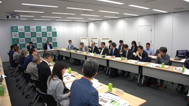 区内産業の未来を創造する「板橋産業ブランド戦略会議」を開催