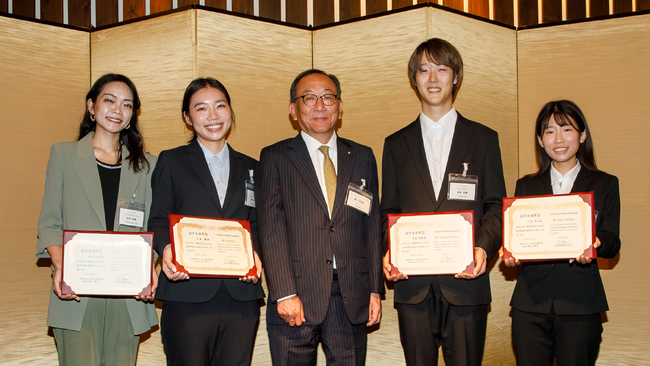 「一般財団法人 NSK奨学財団」が2026年度奨学生の採用式を開催