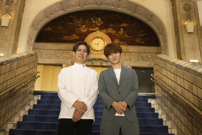 横浜バニラ株式会社、栗原清氏が執行役員CPO(チーフペイストリーオフィサー)に就任