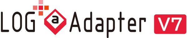 ネットワーク領域のログ管理に強みを発揮するログ管理サーバー「LOG@Adapter+ V7」さらなるセキュリティ強化を実現する新バージョンを提供開始