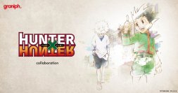 TVアニメ『HUNTER×HUNTER』との最新コラボレーションアイテムを2026年6月2日(火)より発売
