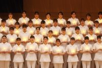 【金城学院大学】2026年度「ナーシング・セレモニー」を挙行