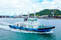水素混焼エンジンタグボート「天歐」が「シップ・オブ・ザ・イヤー2025」技術特別賞を受賞