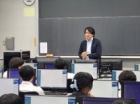 【高大連携】神田外語大学、データで 課題解決 する力 を高校生に翔凜高校生徒を対象に「ロジカルデータサイエンス講座」を開講  ―学食データを題材に、実社会に直結する探究型 講座