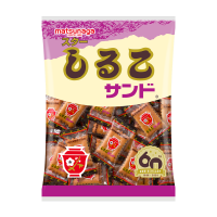 しるこサンド発売60周年“変わらないおいしさ”を象徴する記念ロゴ入りパッケージを期間限定で発売