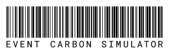 ～イベント業界一体となって開発したカーボンカリキュレーター～EVENT CARBON SIMULATOR始動