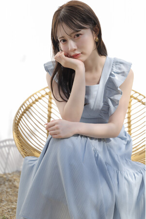 【LILLIAN CARAT】水瀬さららが魅せる、ときめく夏の透明感。最旬LOOKBOOKを5/28(木)に公開
