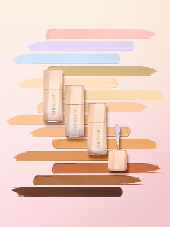 SHEGLAMから、カバー力と保湿力を兼ね備えた14色の高保湿コンシーラー「Hideaway Full-Coverage Concealer」が2026年5月25日（月）より発売開始！