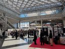 昨年度「産業交流展2025」アトリウムの様子 昨年度「産業交流展2025」アトリウムの様子