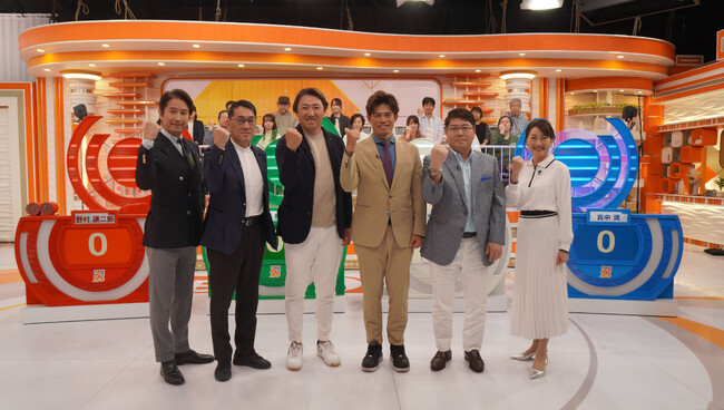 野村謙二郎・真中満・内川聖一・今江敏晃 豪華球団OB出演！『BS10 パネルクイズ アタック25』プロ野球解説者交流戦