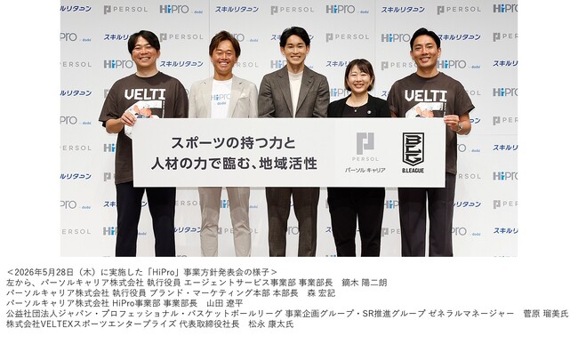 地域プロスポーツクラブのビジネス課題を副業・フリーランス人材で解決・地域活性化を後押し「スキルリターン with SPORTS」を本格始動