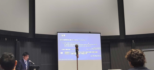 【研究発表】変形性膝関節症のバイオセラピー（ASC／PFC-FD(TM)）において、「改善量」よりも「最終的な膝の状態」が治療満足度に直結