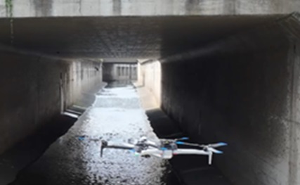 Skydio X10を活用したインフラ点検技術が、国土交通省の点検技術カタログに掲載