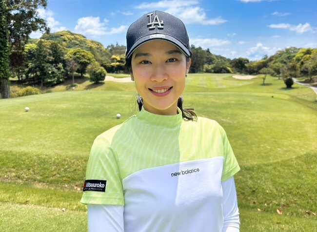 プロゴルファー黒川莉奈子選手とのスポンサー契約締結に関するお知らせ